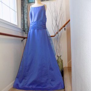 J. R. NITES Formal Evening Gown & Sequins Crop Jacket Women's Plus Size 13/14